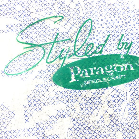 Paragon Needlecraft Sunflower Cross Stitch Pillow Cushion  sealed Kit pkg Vtg - Picture 4 of 6